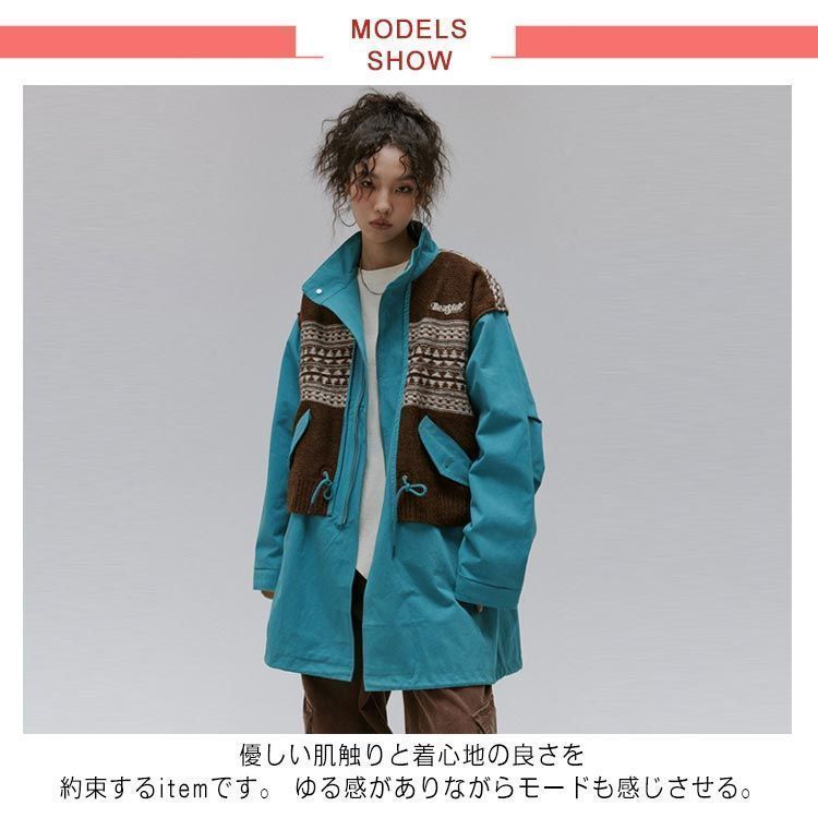 ジップアップ レディース