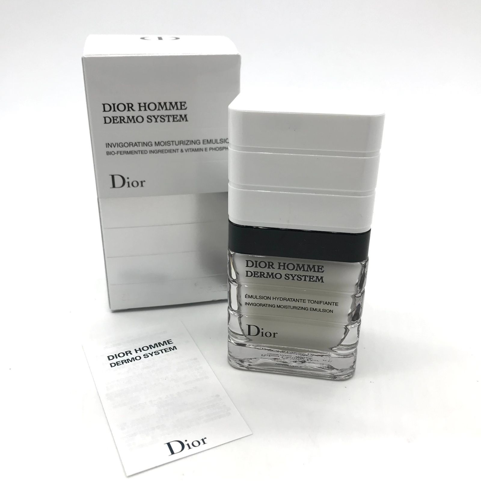 販売オーダー 未使用 Dior/ディオール 乳液50ml 【公式通販】