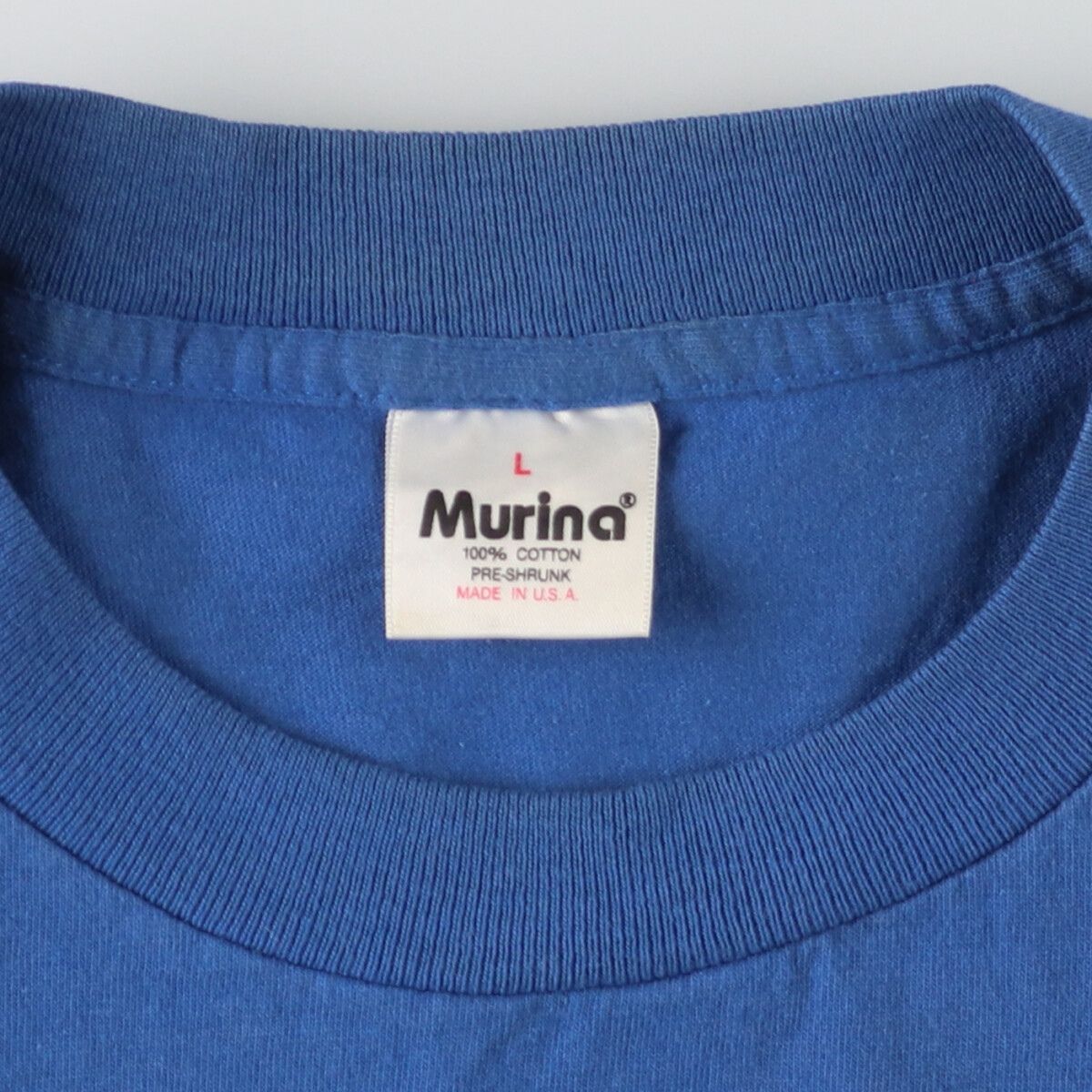 古着 90年代 Murina STUDIO Q 花柄 アートTシャツ USA製 メンズL