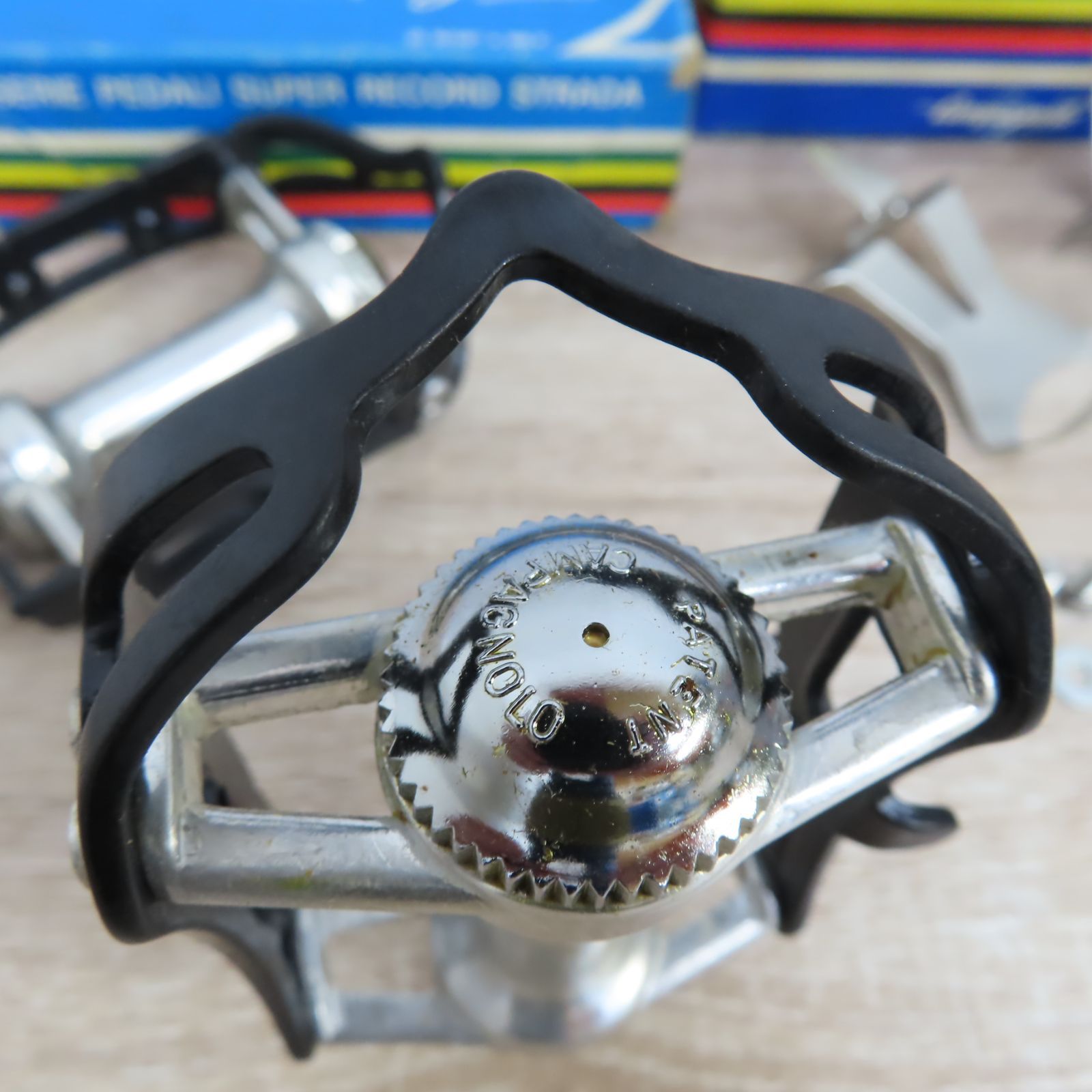 SUPERRECORD ペダル