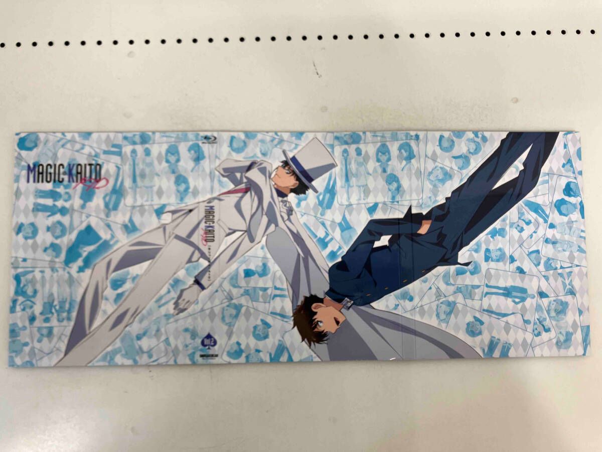 まじっく快斗 1412 Blu-ray Disc BOX Vol.2【完全生産限定版】(Blu-ray まじっく快斗 1412 Blu-ray Disc BOX Vol.2【完全生産限定版】(Blu-ray