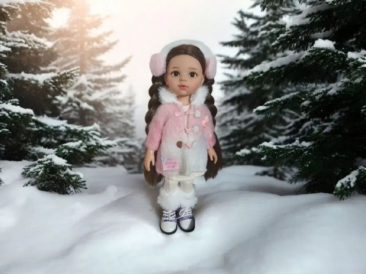 PAOLA REINA リーペインティング ぬいぐるみ