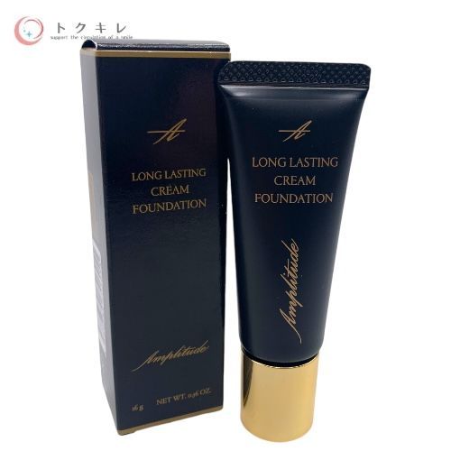 Amplitude ロングラスティング クリームファンデーション 20