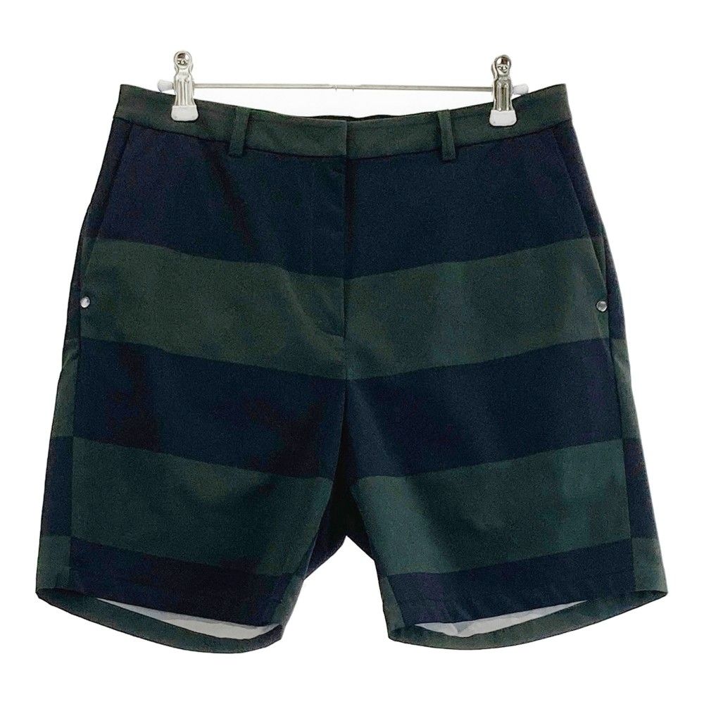 ランバンスポール　ゴルフウエア　レディース　ショートパンツ　ネイビー　40 サイズ：11 MUNSING WEAR マンシングウェア XJWLJ860CH ショート