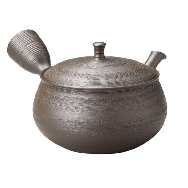 J-kitchens 急須 日本製 容量 約 230cc 機能急須 日本製|楽壺 82455型番 常滑焼 和風