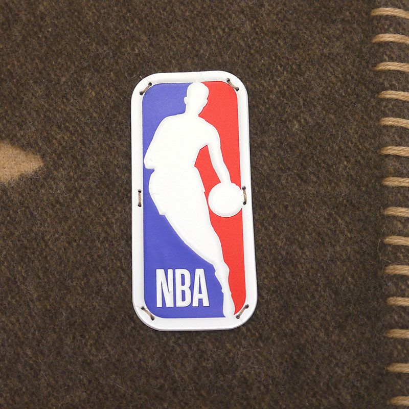 LOUIS VUITTON - ルイヴィトン LV×NBAコラボ クヴェルテュール・モノグラムレターズ 毛布 ルイヴィトン LV×NBAコラボ クヴェルテュール・モノグラム