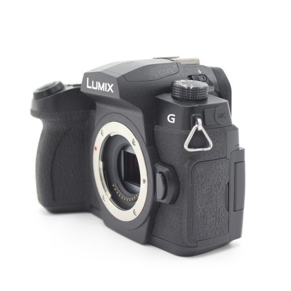 LUMIX G99 ボディDC-G99-K ミラーレス一眼 中古パナソニック ミラー