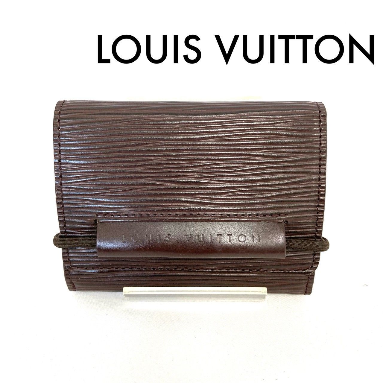 LOUIS VUITTON ルイヴィトン 二つ折り コンパクト財布 TB-0251