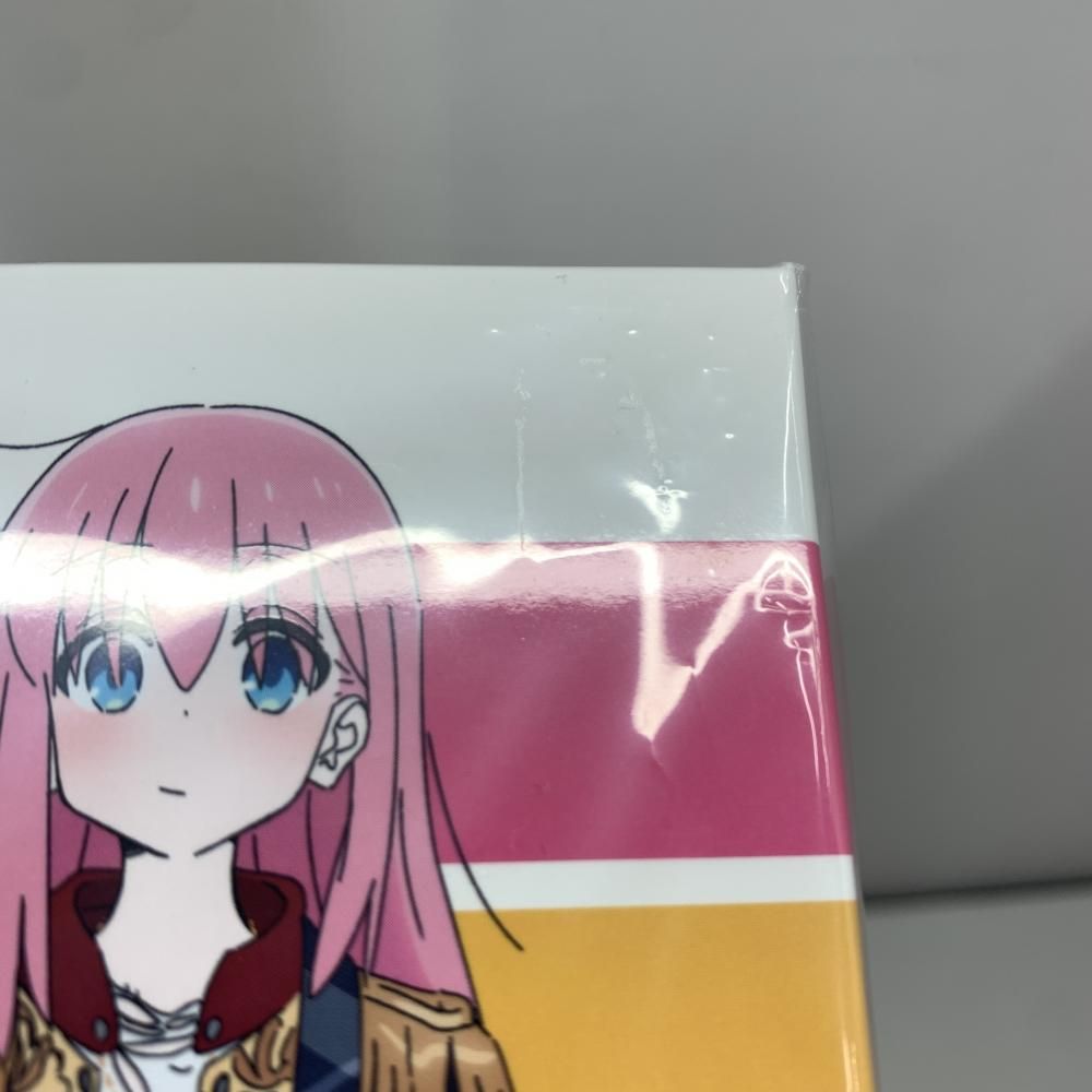 中古】未開封）ぼっち・ざ・ろっく！描き下ろし全巻収納BOX Blu-ray/