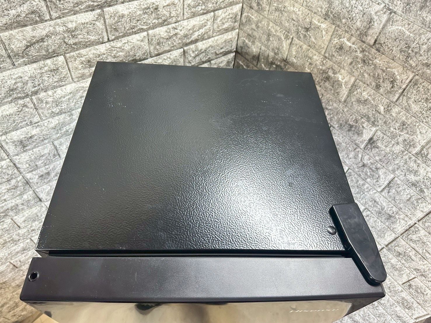 大阪送料無料☆3か月保障付き☆冷蔵庫☆ハイセンス☆2ドア