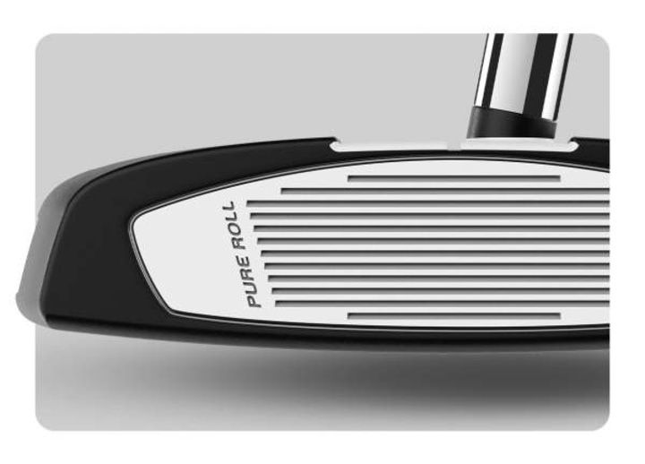 TaylorMade Spider S ロングパター TaylorMade Spider Tour S Black Center Shaft Long Putter