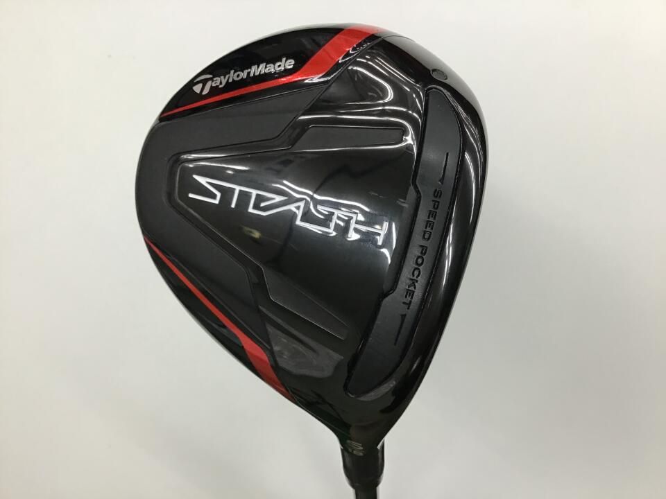 STEALTH | 18 | S | ディアマナ PD60 | | フェアウェイウッド | テーラーメイド 最短即日発送