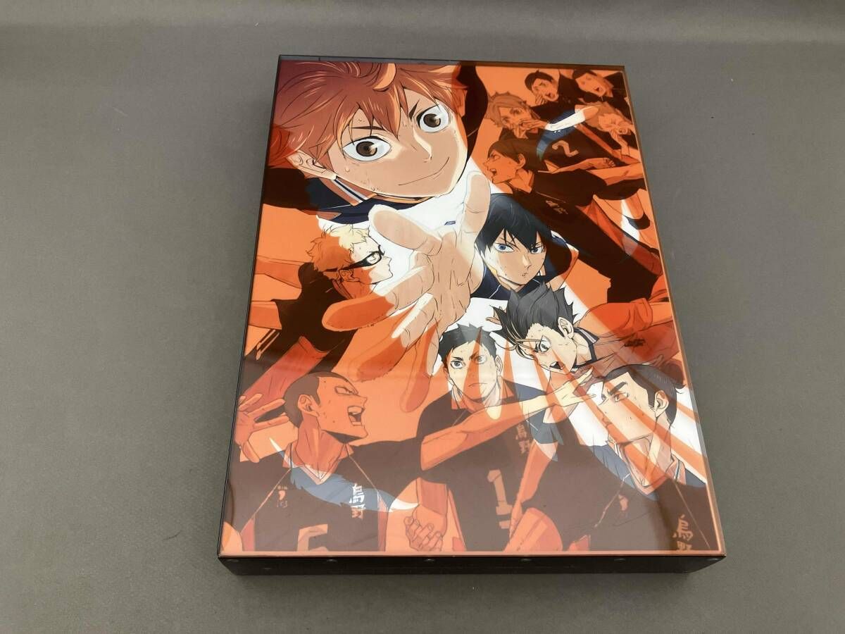 ハイキュー!!TO THE TOP 全6巻＋ゴミ捨て場の決戦 DVD ブルーレイ Amazon.co.jp: 『劇場版ハイキュー!! ゴミ捨て場の決戦』 通常版 [Blu
