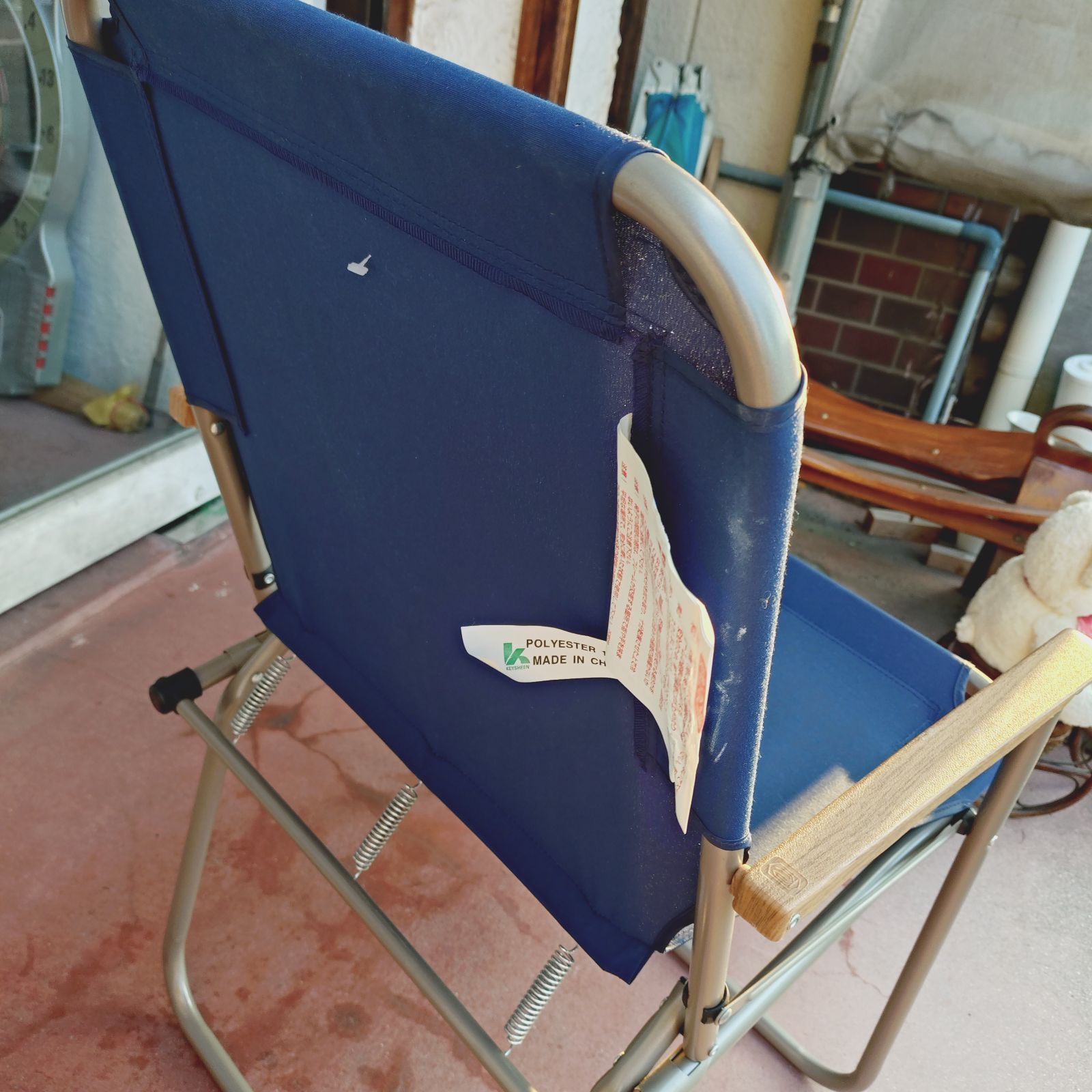 LOGOS グッディチェア 4脚セット ロゴス good day chair アウトドア