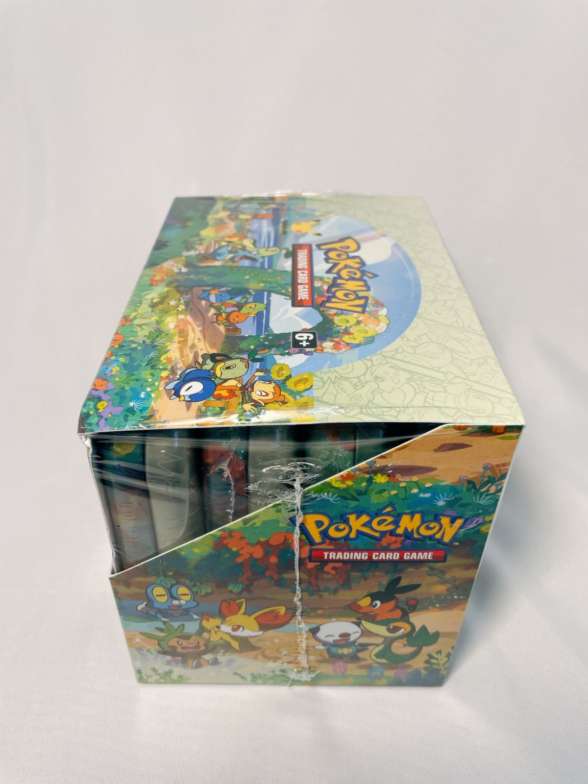 安い割引 新品 未使用 ポケモンカード 25周年 御三家 ミニ缶セット Mini Tin 海外 英語版 ポケモンカードゲーム Lavacanegra Com Mx Lavacanegra Com Mx