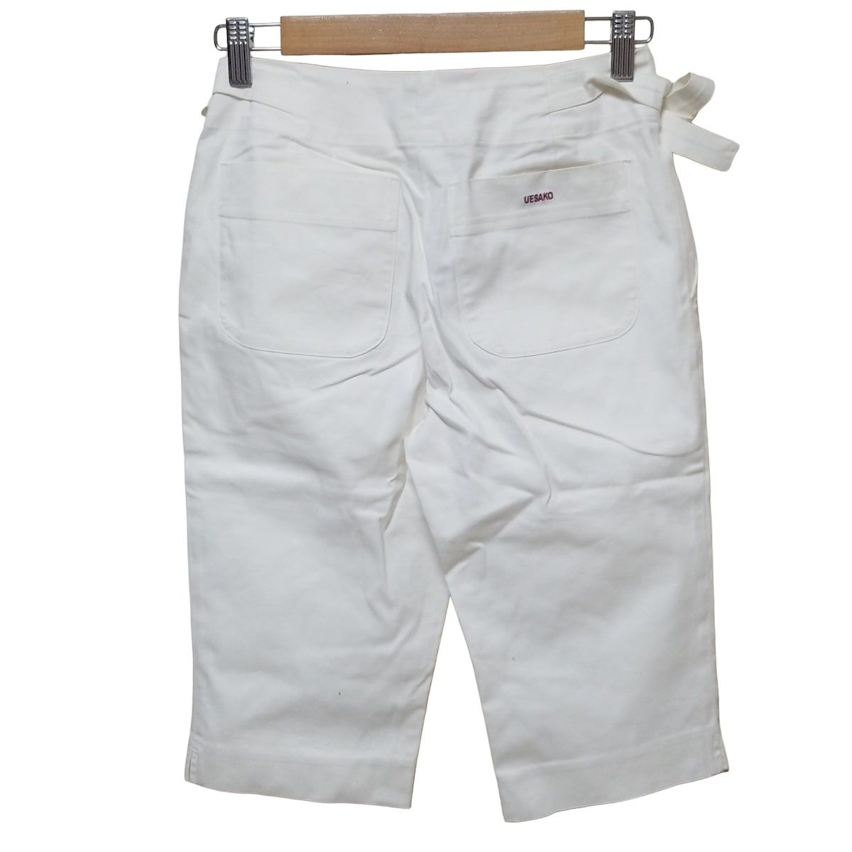 ミエコウエサコ パンツ MUスポーツ ミエコウエサコ レディース ゴルフ