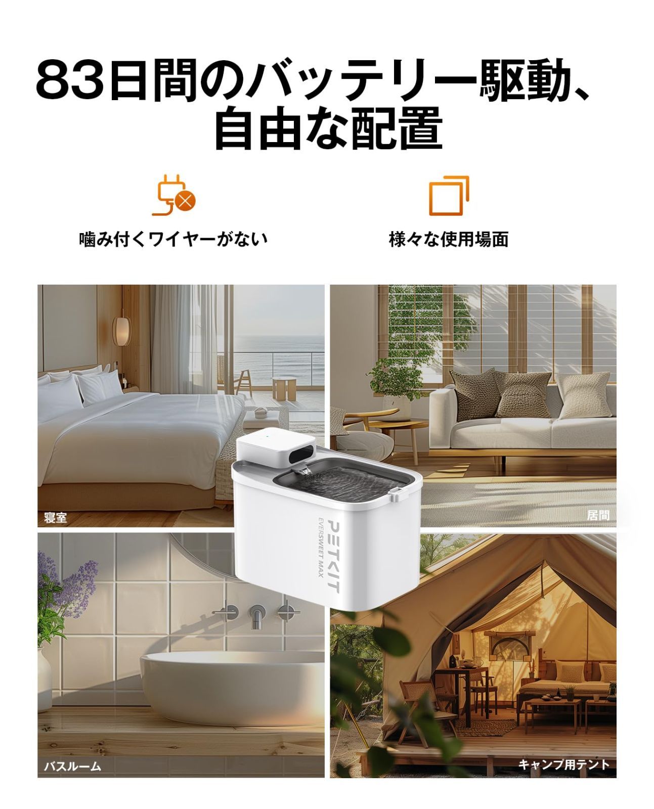 商品 PETKIT