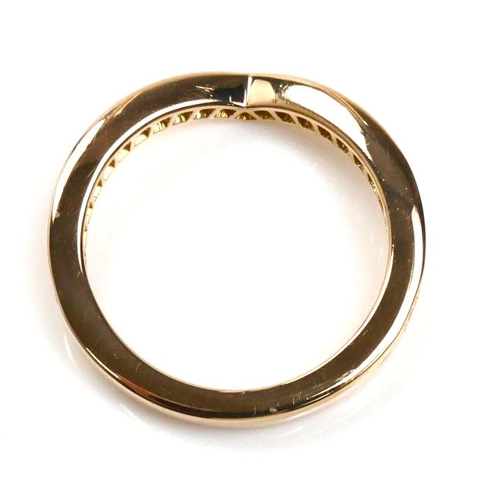 Chaumet ショーメ K18PG ピンクゴールド ジョセフィーヌ エグレット  