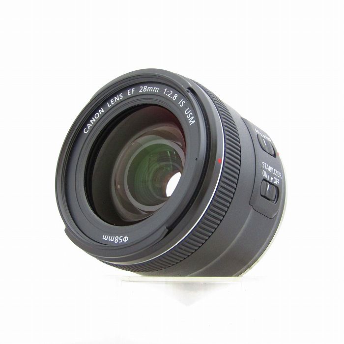 中古】(キヤノン) Canon EF28/2.8 IS USM 
