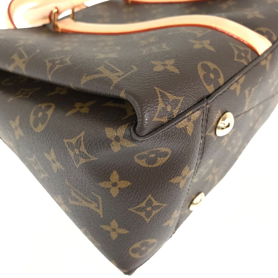 ルイ・ヴィトン LOUIS VUITTON モノグラム スフロ MM 2WAY ショルダーバッグ M44816 ブラウン PVC ハンドバッグ  ju【中古】 - メルカリ