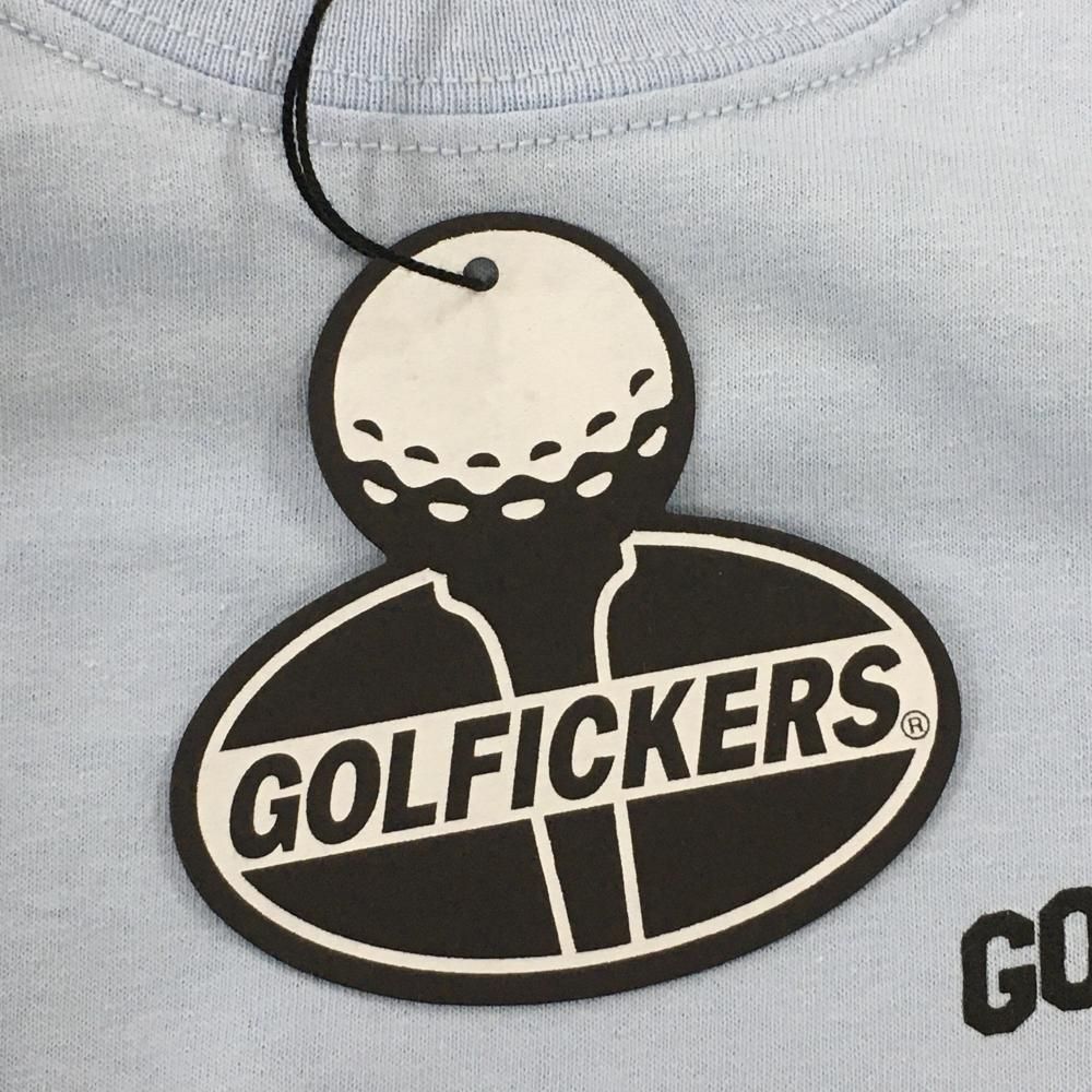 golfickers ゴルフィッカーズ Tシャツ Lサイズ 未使用品 完売！限定！新品！golfickers Tシャツ Lサイズ - メルカリ