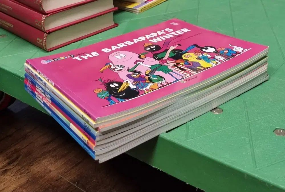稗田一穂、【雪林】、希少な大判額装用画集より、美品、日本人画家、新品額装付 稗田一穂、【雪林】、希少な大判額装用画集より、美品、日本人