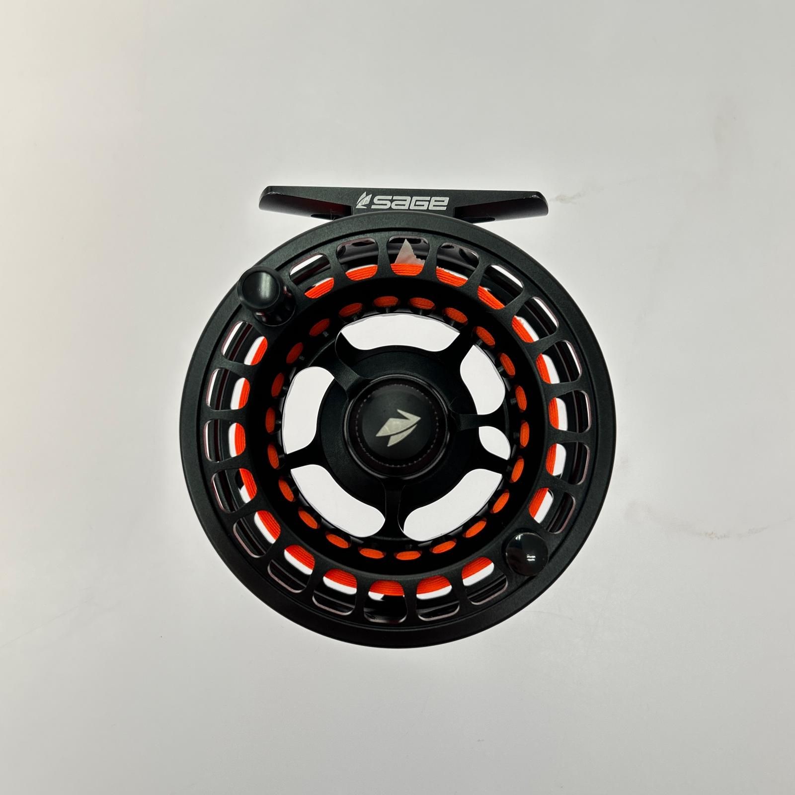 sage セージ フライリール スペクトラムLT 4 5