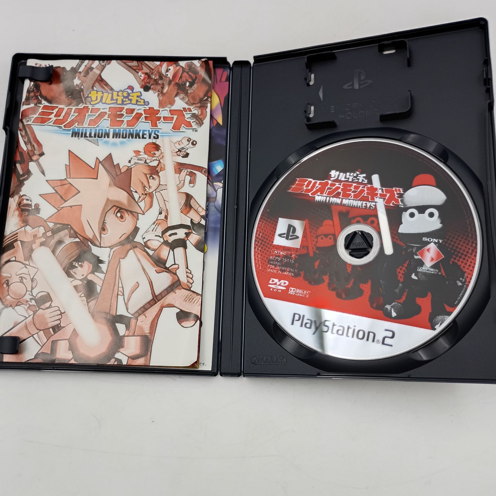 K-0939】PS2 本体 SCPH-50000 ミッドナイトブルー BBユニット付
