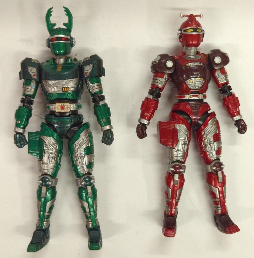 バンダイ S.H.Figuarts