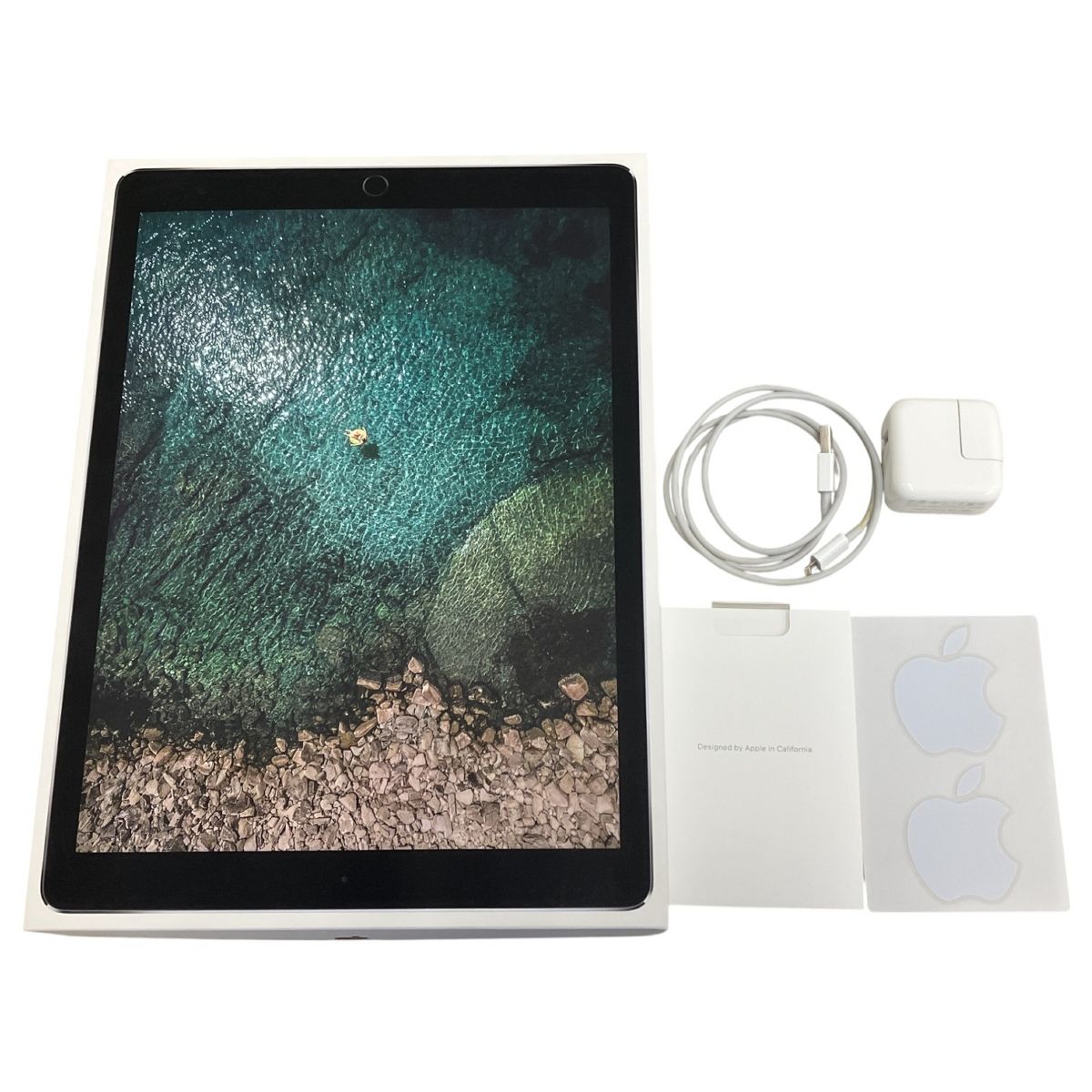 iPad Pro 第2世代 64GB 12.9インチ MQDA2J/A Wi-Fiモデル Apple