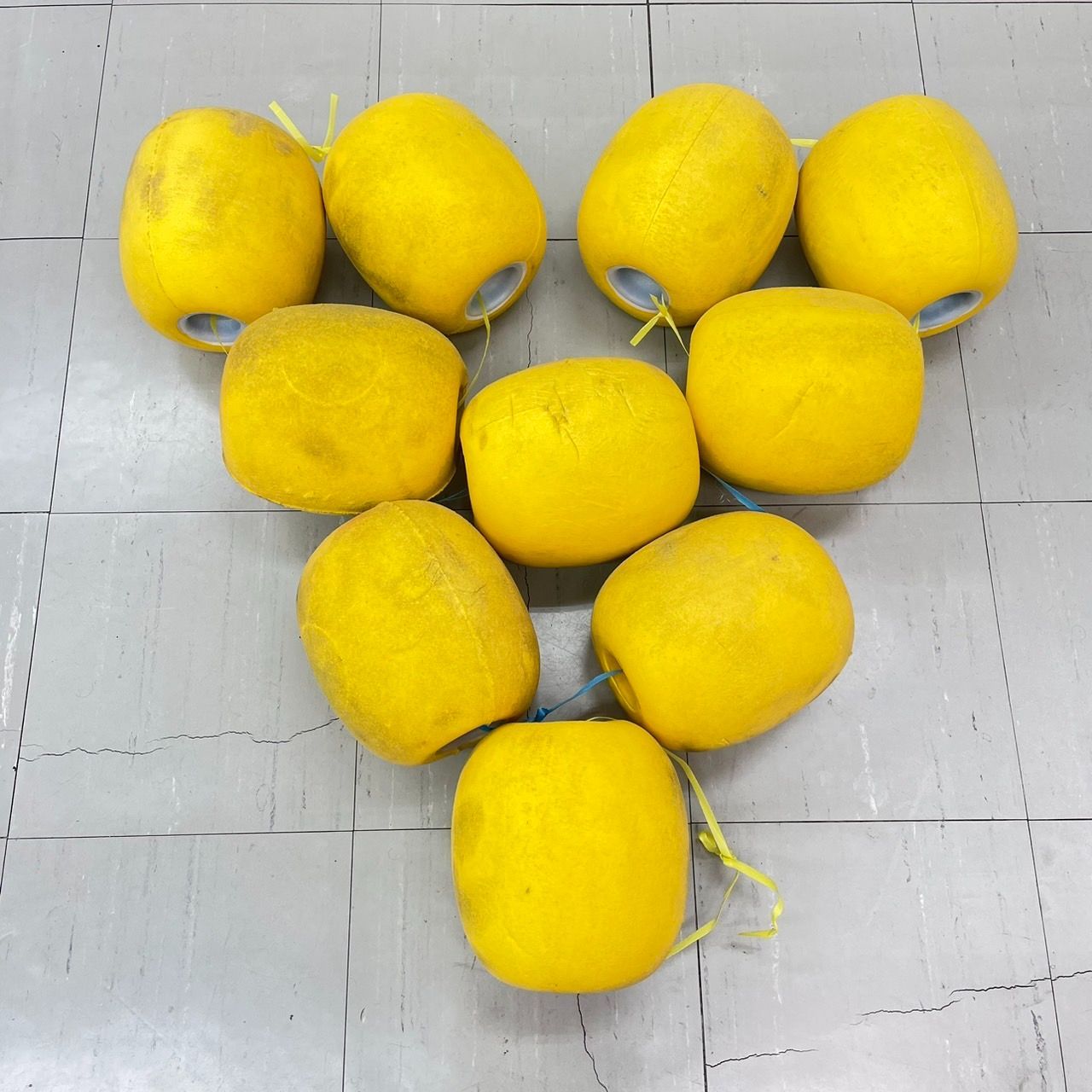 係船用品