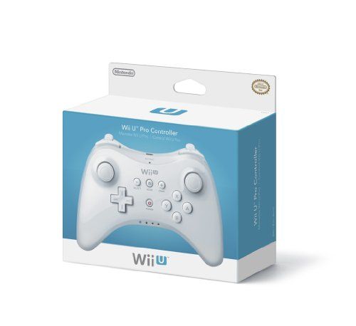 Controller Pro White