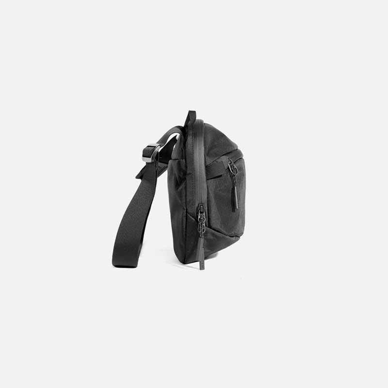 Aer Day Sling 3 Max X-Pac エアー ポーチ トラベルポーチ Travel Collection 6L ナイロン ファスナー付き メンズ レディース 防水胸に包んで 旅行 通勤 通学