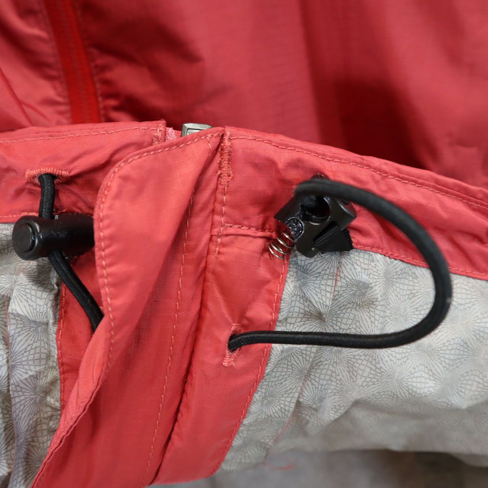 パタゴニア アウトドア ナイロンジャケット S レッド系 patagonia
