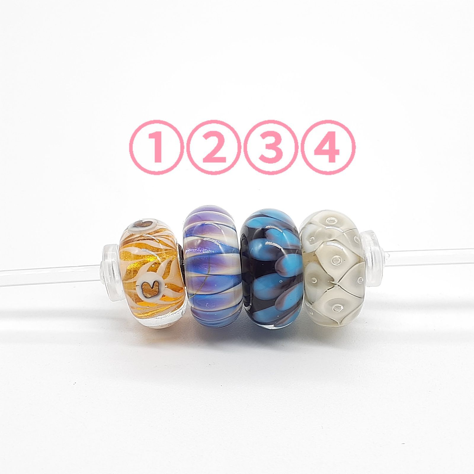 TROLLBEADS トロールビーズ ブレスレット ネックレス パーツ チャーム