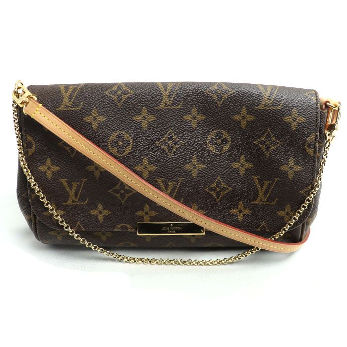 LOUIS VUITTON ルイ・ヴィトン フェイボリットMM 2Wayショルダーバッグ  