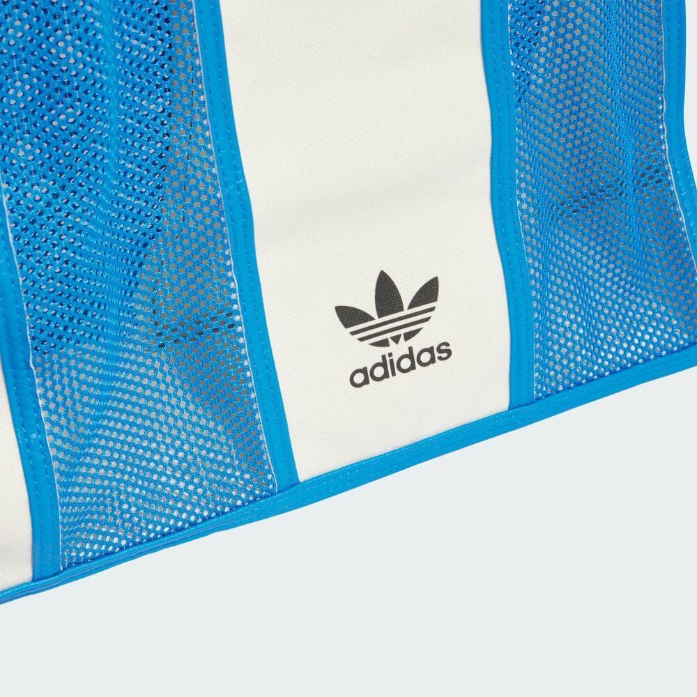(アディダスオリジナルス) adidas Originals アディダスオリジナルス × クセニア・シュナイダー オーバーサイズショッパーバッグ レディース IS0675 WOMEN ADIDAS ORIGINALS × KSENIASCHNAIDER
