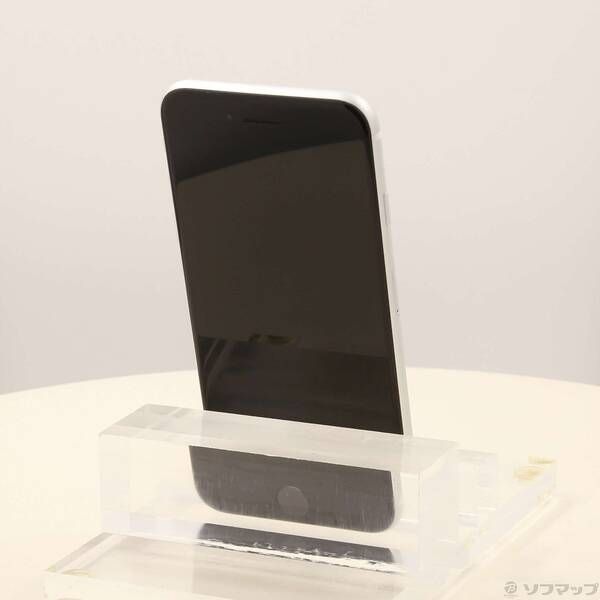 中古品〕 iPhone SE 第2世代 64GB ホワイト MX9T2J／A SIMフリー【262