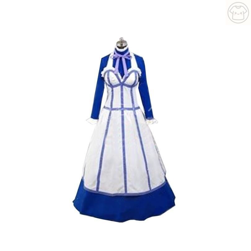 黒執事２ 下女装 ハンナ アナフェローズメイド服 風 コスプレ衣装 イベント 演出服 変装 二次会 COS Cosplay