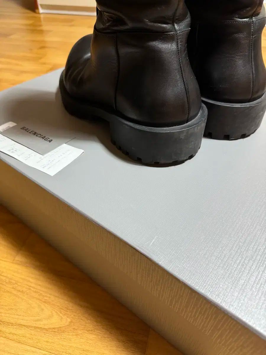 ブーツ 270