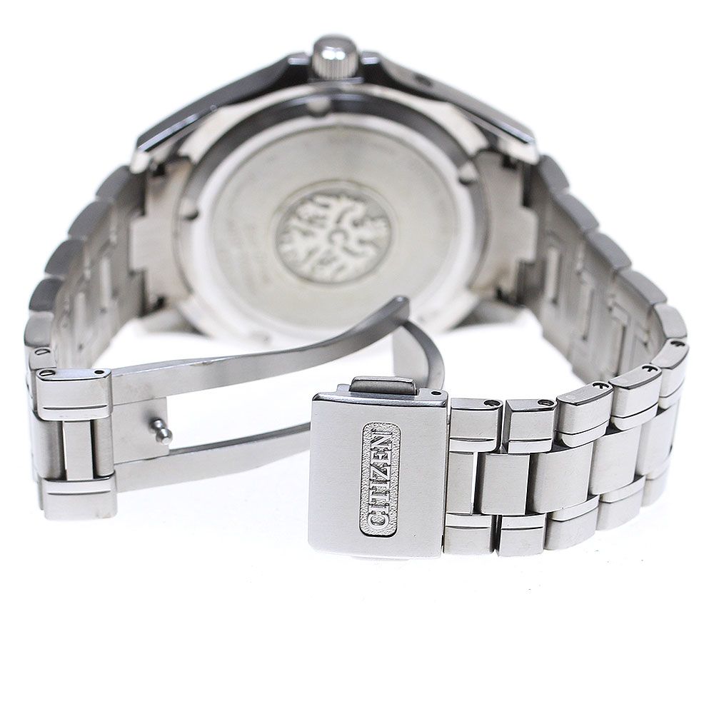 シチズン CITIZEN AQ1040-53A/A010-T020984 ザ・シチズン エコ