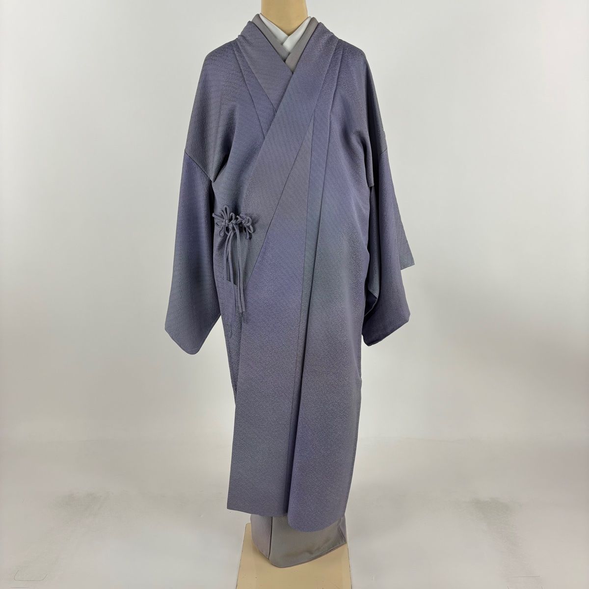 道行 身丈88.5cm 裄丈65cm M 和装コート 角衿 リバーシブル 道行 身丈88.5cm 裄丈65cm M 和装コート 角衿 リバーシブル