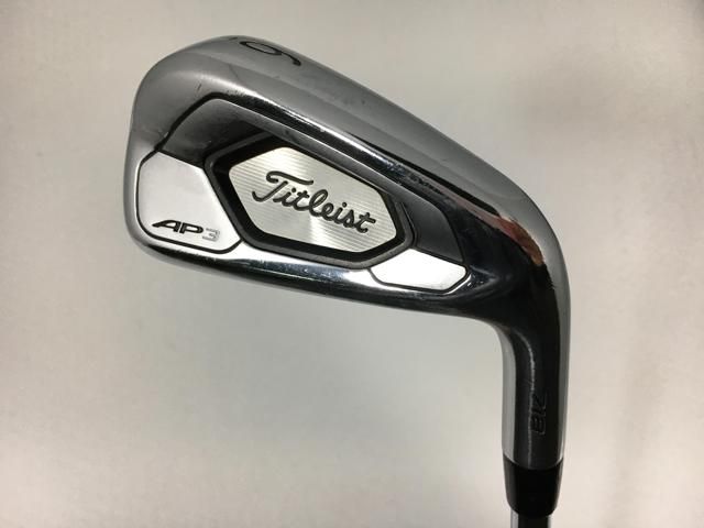 【中古ゴルフクラブ】(6本セット)タイトリスト AP3 718 アイアン (日本仕様) NSプロ 950GH 6～9.P.48【14日間返品OK】