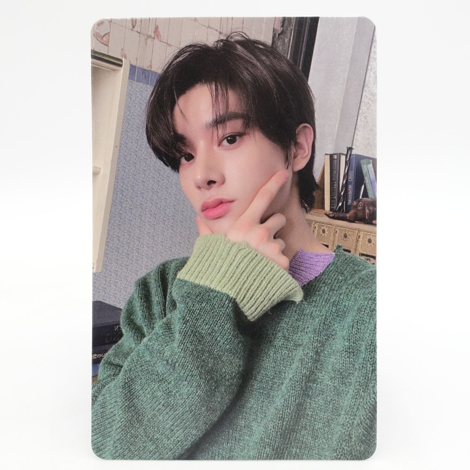 ENHYPEN ジェイク dimension dilemma 中国 ヨントン トレカ