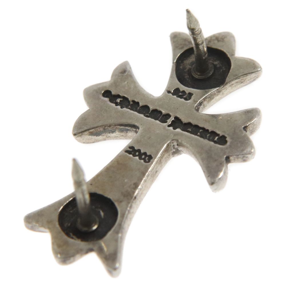 クロムハーツ　スモールクロス　スティックピン CHROME HEARTS クロムハーツ スティックピン スモールCHクロス