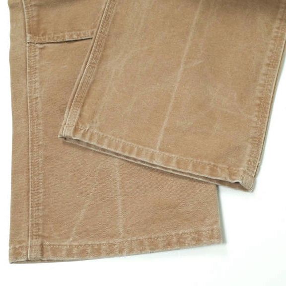 Carhartt カーハート ダックキャンバス ダブルニーペインターパンツ
