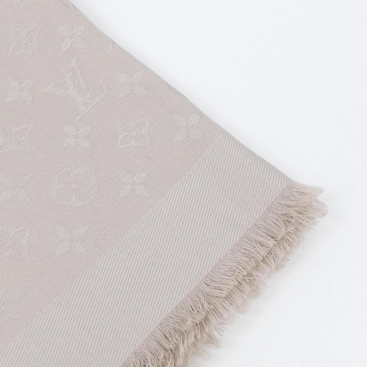 ショール モノグラム