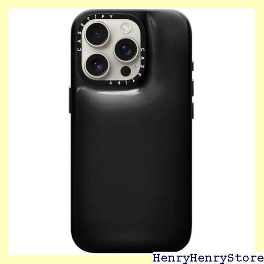 CASETiFY ピロー iPhone 16 Pro ケース 耐水性のある素材 / トレンドの
