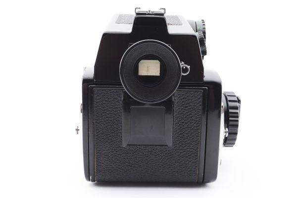 10％OFF】 【完動品】MAMIYA フィルムカメラ 80mm 2.8 PD M645 マミヤ 