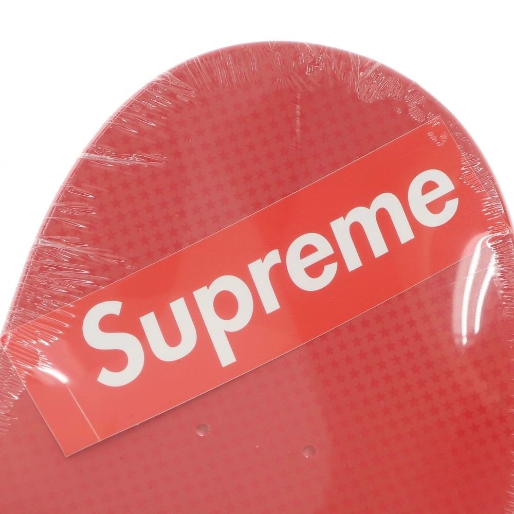 Supreme Tonal Box Logo Skateboard 吸い取っ Red 赤